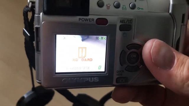 Olympus C-750 Ultra Zoom vintage 10x zoom digital camera смотреть онлайн