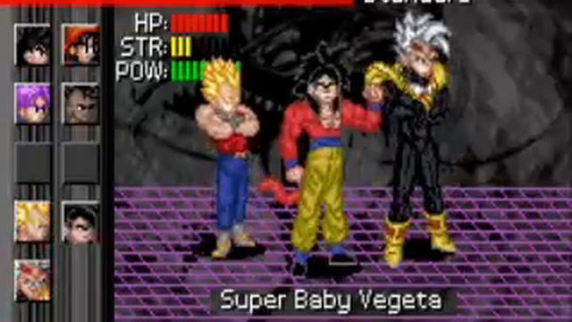 Dragon Ball Gt Transformation: Como jugar con personajes desbloqueables смотреть онлайн