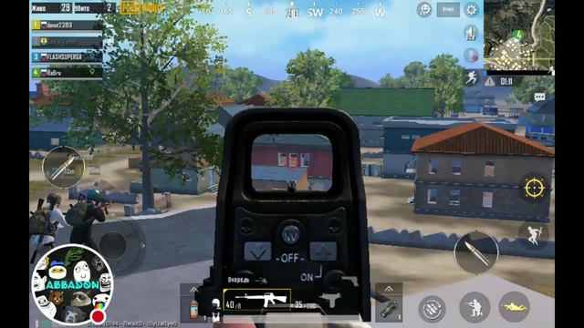 Стрим игры "PUBG MOBILE". смотреть онлайн