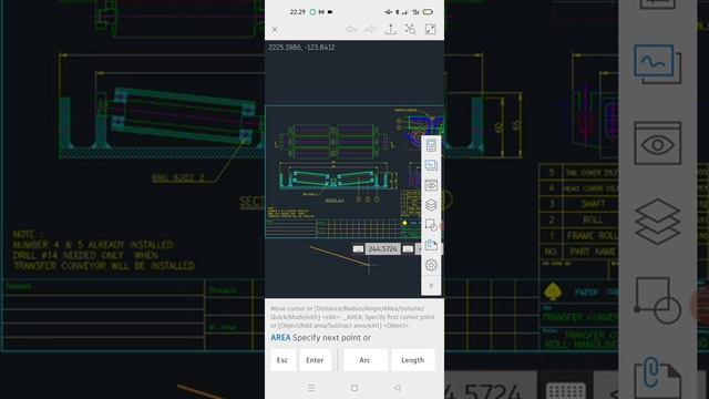 Mengenal AutoCAD di Android смотреть онлайн
