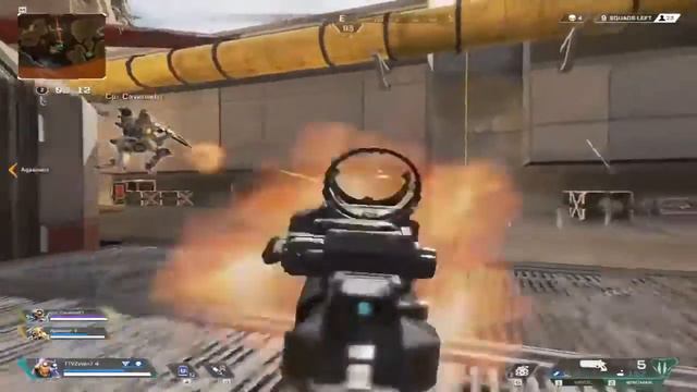 101 ESPN Apex Legends Tournament Results смотреть онлайн