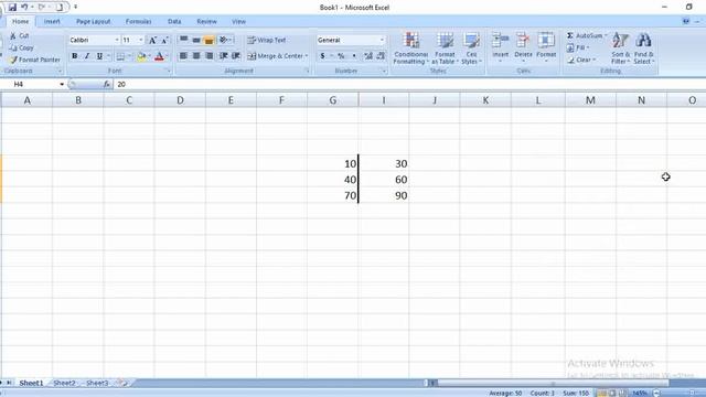 ms excel format home tab смотреть онлайн