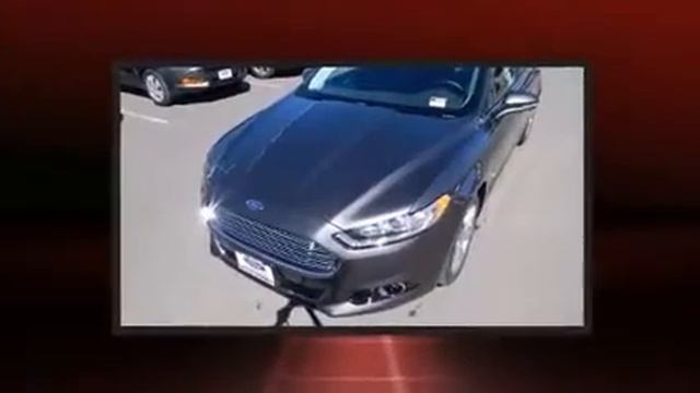 2016 Ford Fusion Hybrid Titanium in Fairfield, CA 94534 смотреть онлайн