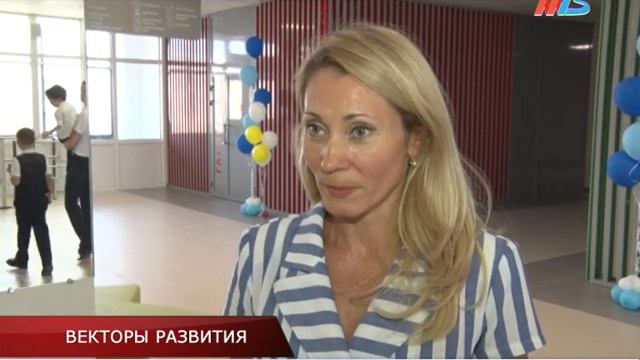 В Волгограде открылась первая в новом тысячелетии школа-тысячник смотреть онлайн