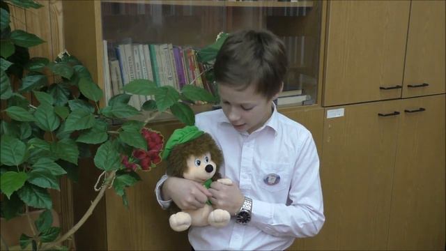 Клыпин Егор, 11 лет, С. Чёрный, Уговор смотреть онлайн