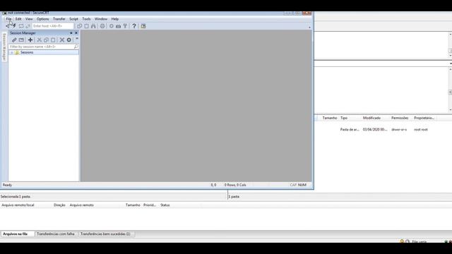 ? Emulando Imagens de Sistema Operacional Linux no EVE-NG ✅?? смотреть онлайн