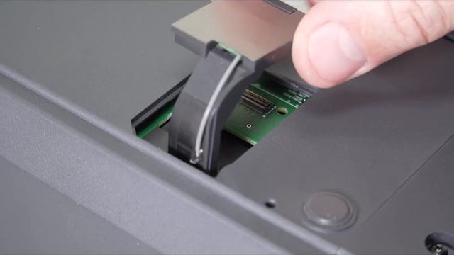 ZD421 & ZD621 - How to Install the Wifi Option смотреть онлайн