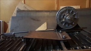 Постройка мотобуксировщика своими руками  Часть №2 Трансмисия и двигатель