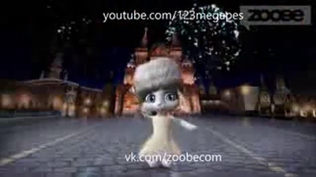 Зайчик поёт на Новый Год смотреть онлайн