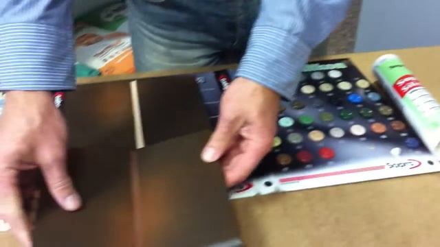 Цветные силиконовые герметики Sopro