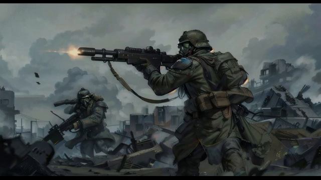 DonReven - Поля Смерти (warhammer 40k) смотреть онлайн