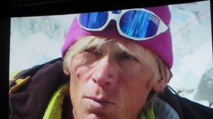 Рассказ Букреева о трагедии на Эвересте