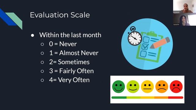The 'Perceived Stress Scale' Explained - By Student Dr. Avina Mahroke & Kareesha Boyington, BSW смотреть онлайн