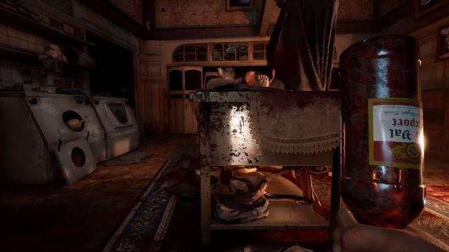 ХОРРОР игра на ДВОИХ или ЧЕТВЕРЫХ. The Outlast Trials [Part 9] #p_games #игра #хоррор смотреть онлайн