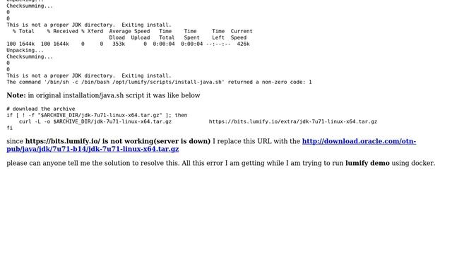 Lumify with Docker Installation смотреть онлайн