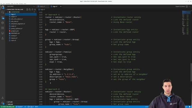 5 - Examples Deployment on Nokia смотреть онлайн