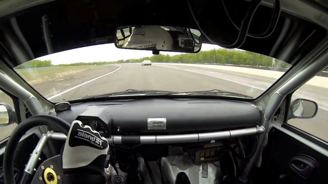 Club 911 IDF Clio 2 Cup Baba78 Vs GTR Spynergie @Dijon Racetrack France смотреть онлайн