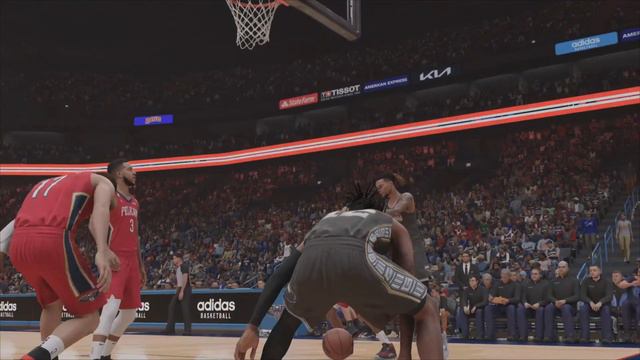NBA 2K23 Ja Morant Highlights | PS5 смотреть онлайн