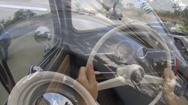 1958 VW Beetle in Anthracite – Short video w/voiceover смотреть онлайн