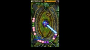 [Reupload] Zuma's Revenge (Android): 8x combo in Level 35 - June 2, 2020
