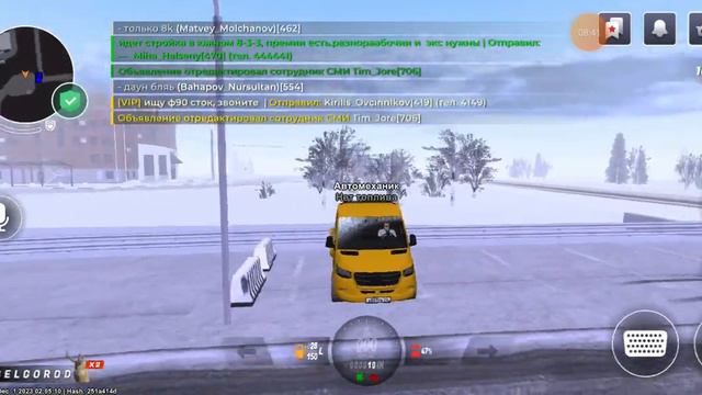 ТУПОЙ АВТОМЕХАНИК НА БЛЕК РАША #1 смотреть онлайн