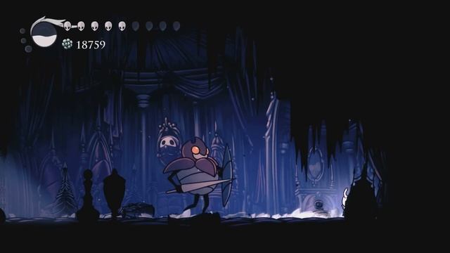 Hollow Knight - Прохождение игры #50 | Собрал их всех ! смотреть онлайн