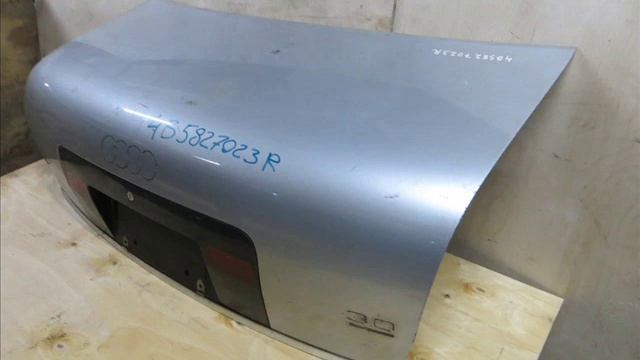 Крышка багажника Audi A6 4B5827023R смотреть онлайн