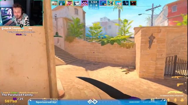 ? CS2 ? SOLO Q ? By FixitComputers.ro & CryptoData.com смотреть онлайн