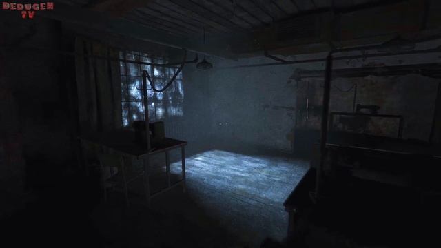 Outlast Whistleblower #4. Балабол Интересные моменты. Приколы. Фейлы. смотреть онлайн