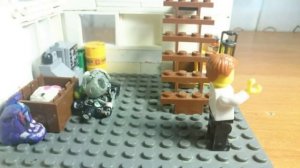 Трешовые анимации Лего FNaF - обзор на мультфильмы ФНаФ из Лего