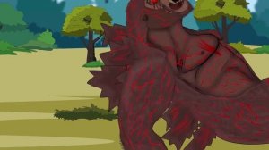 GODZILLA vs SHIN GODZILLA: Atomic Breath | Godzilla Cartoon Compilation