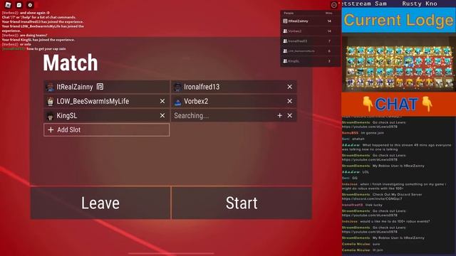 YouTube Having Issues Right Now? BUT WE STILL GONNA PLAY (DAY 32)- Roblox смотреть онлайн