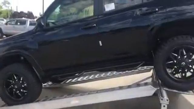 2018 4 Runner смотреть онлайн