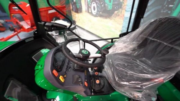 Tractor FERRARI MIZAR 70 model 2023