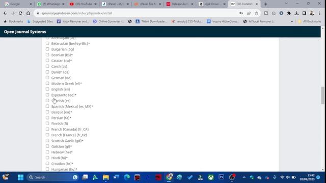 TUTORIAL INSTALL OJS 3.4 DAN REVIEW FITUR TERBARU смотреть онлайн