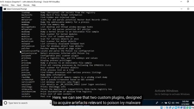 Using Community Plugins with Volatility смотреть онлайн