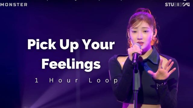 [1 Hour Loop] BABYMONSTER - HARAM 'Pick Up Your Feelings'