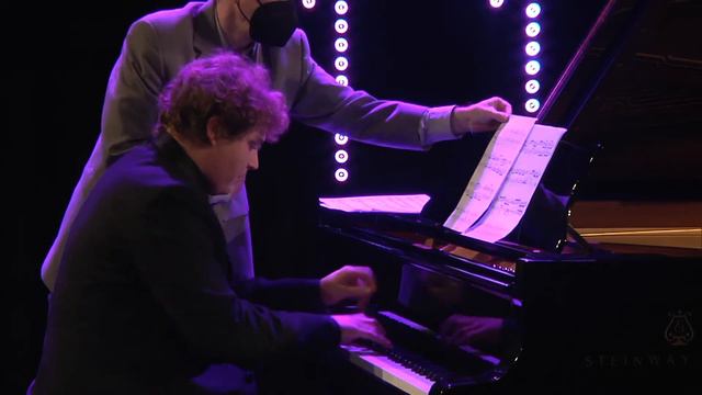 Magnus Lindberg: Promenade смотреть онлайн