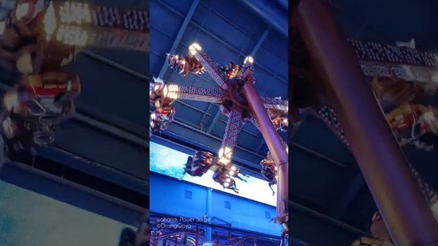 games Skytropolis Indoor Theme Park Genting Highlanda. Power Surge ride. #happynewyear #malaysia смотреть онлайн