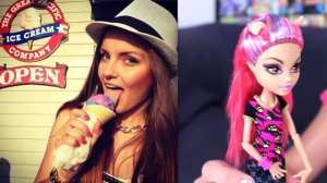 Howleen Wolf Creepateria Хоулин Вульф Крипатерия Monster High Обзор