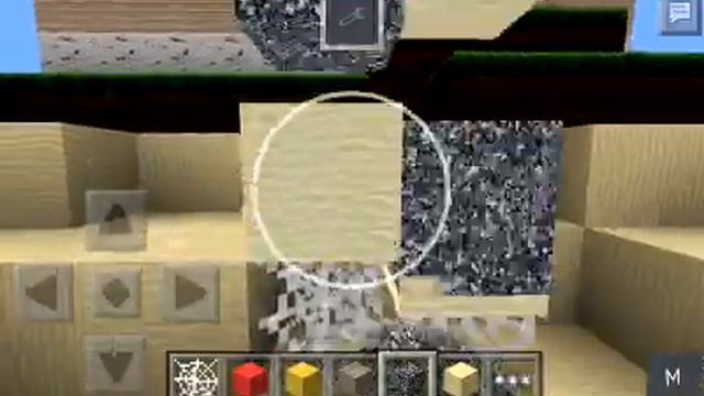 Механизмы в Minecraft Pe 0.8.1 