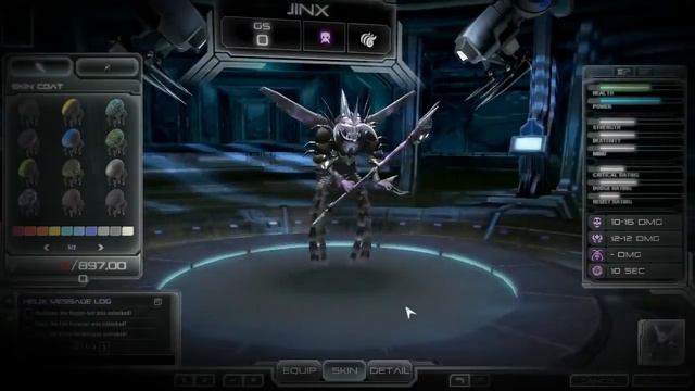 Darkspore Бета смотреть онлайн