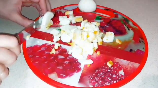 ?Крабовый салат! ЕЛ БЫ НЕСКОЛЬКО РАЗ В ДЕНЬ! #готовим #готовимдома #салат смотреть онлайн