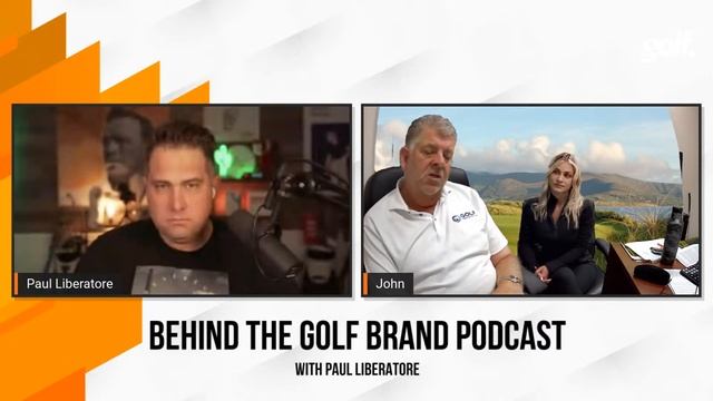 The Story Behind GolfTrainingAids.com - Behind the Golf Brand Podcast смотреть онлайн