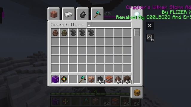 crackers wither storm mixed and how to download the mods смотреть онлайн