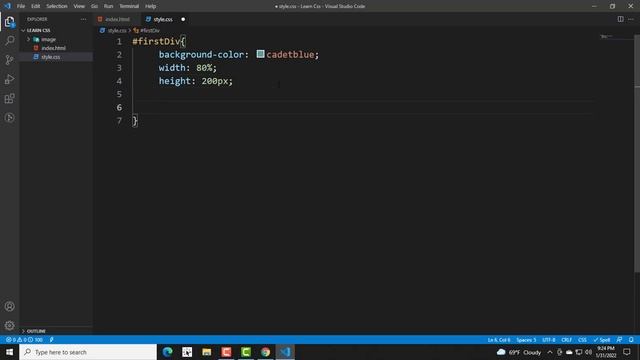 width or height in CSS || CSS3 Bangla tutorial 008 смотреть онлайн