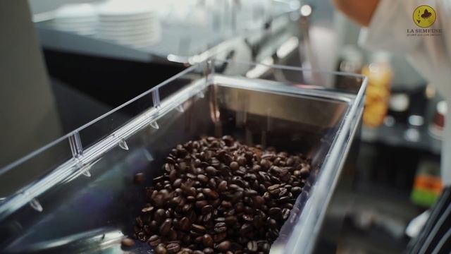 Кофейня La Semeuse в Ялте (Приморский парк). Самый вкусный кофе в городе! смотреть онлайн