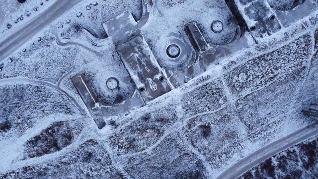 Мото Зима на мотоцикле Урал смотреть онлайн