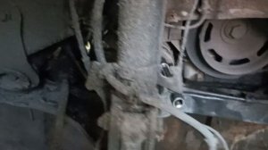 как снять генератор Мерседес Вито 638