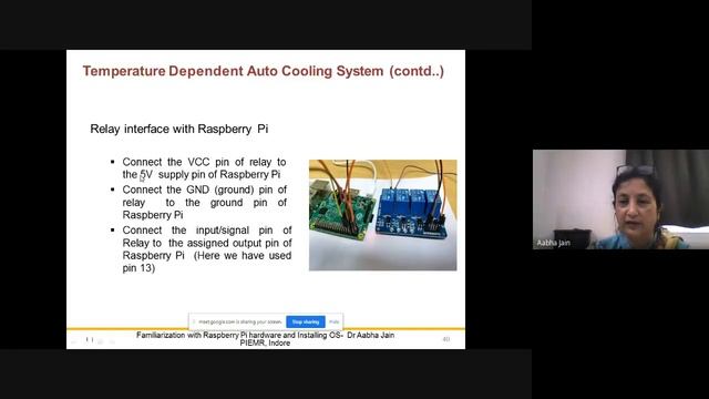 DAY2 Session 3 (IoT Application Development Framework) смотреть онлайн